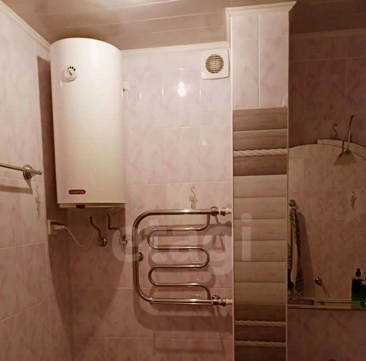 квартира г Ухта пр-кт Ленина 50 фото 9