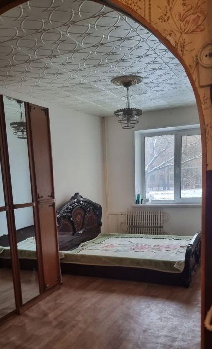 квартира г Обнинск ул Курчатова 54 фото 3