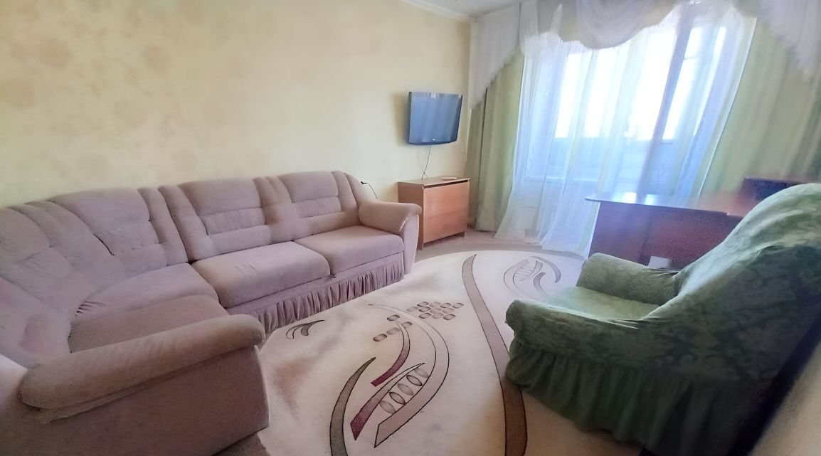 квартира г Нягань р-н мкр 3 фото 2