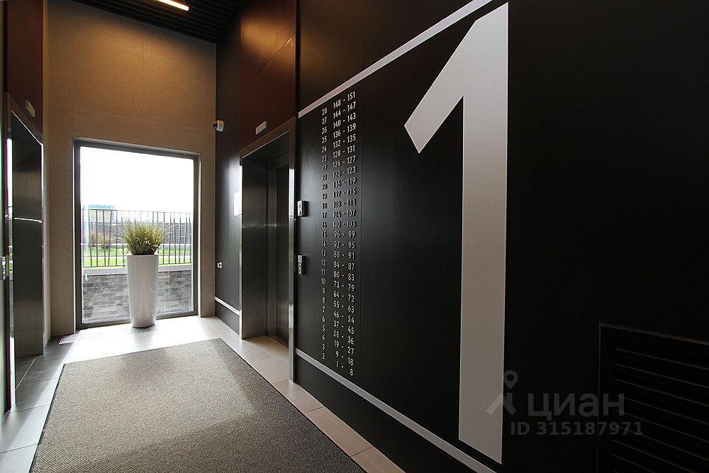 квартира г Москва ш Энтузиастов 11/14 Квартал «Символ» Московская область фото 7