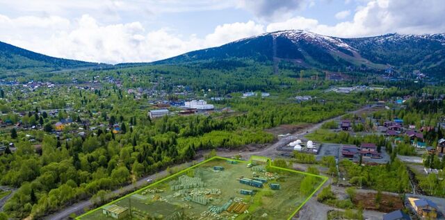 р-н Таштагольский пгт Шерегеш Шерегешское городское поселение фото