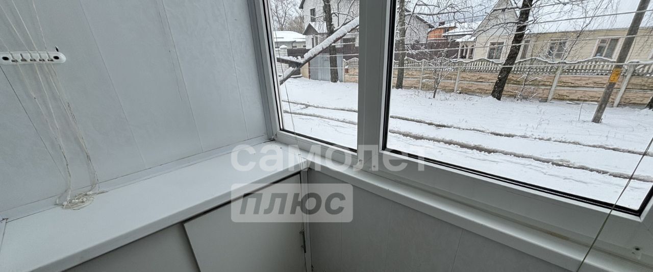 квартира г Брянск р-н Володарский ул Тельмана 90 фото 20