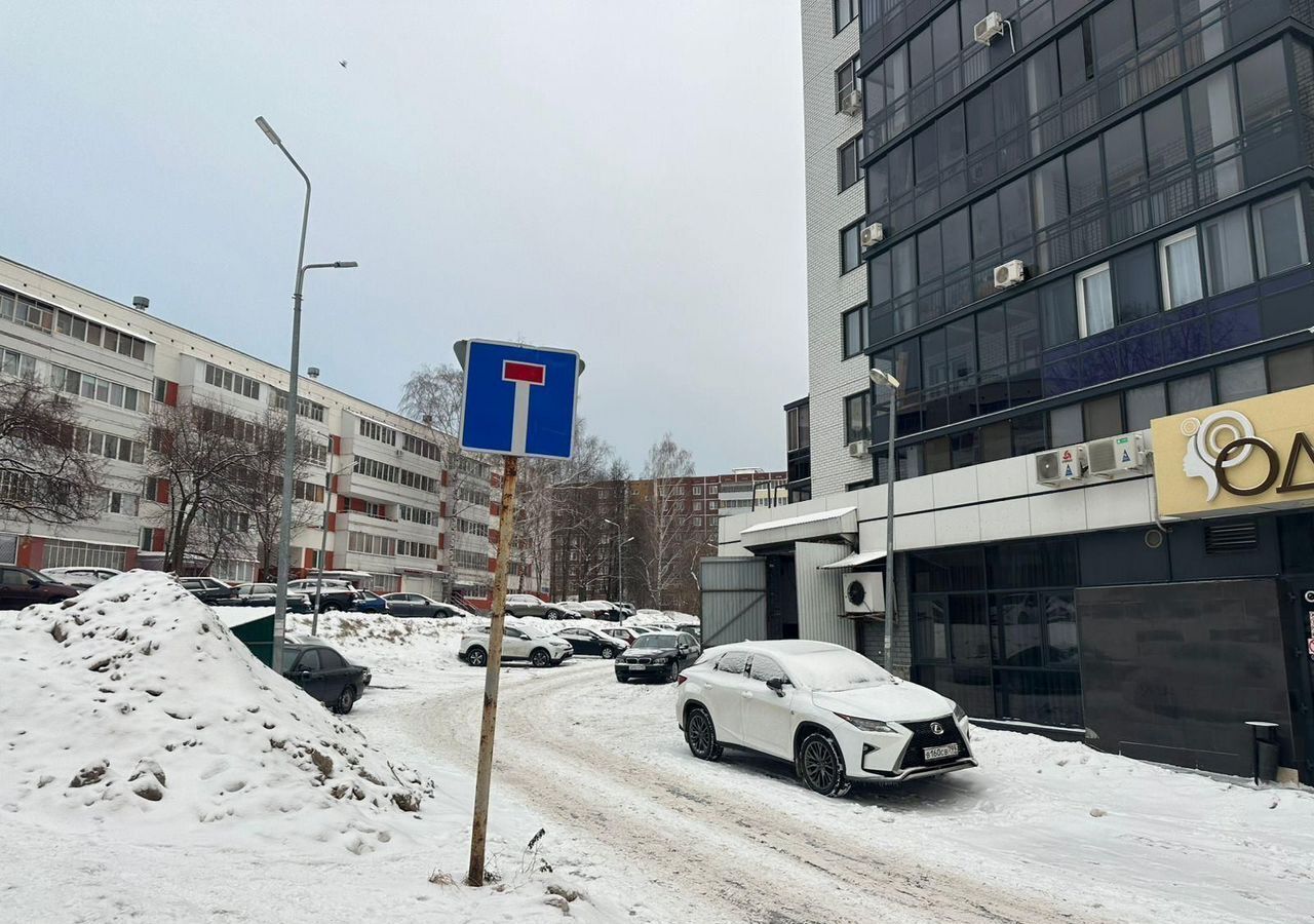 свободного назначения г Набережные Челны р-н Автозаводский пр-кт Сююмбике 74а фото 16