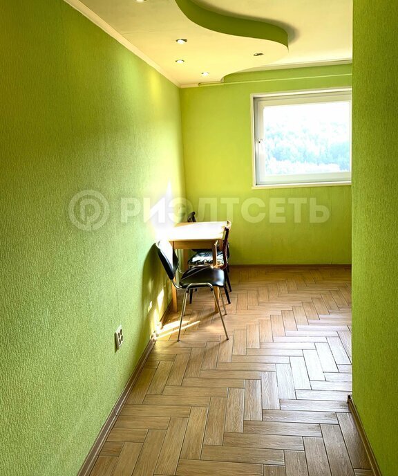 квартира г Мурманск р-н Первомайский пр-кт Кольский 106к/2 фото 2