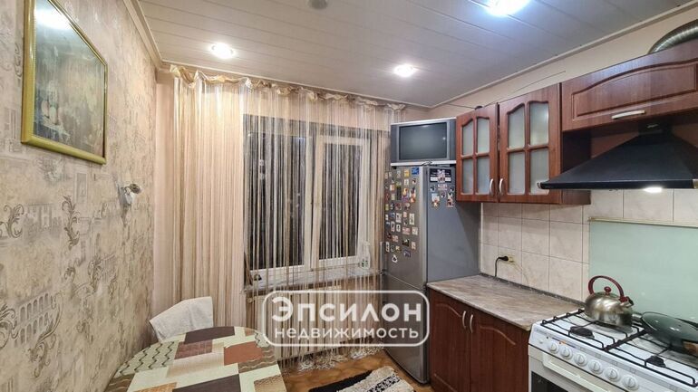 квартира г Курск р-н Центральный ул Косухина 16 фото 2