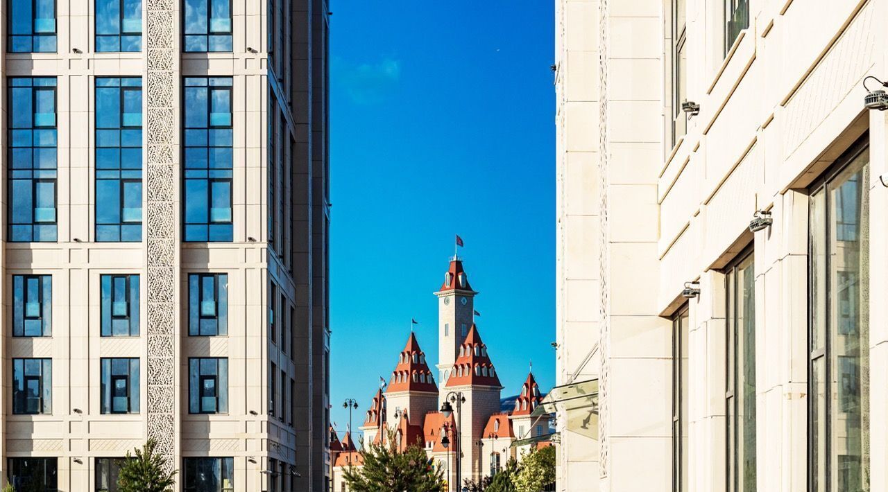 квартира г Москва метро Технопарк пр-кт Андропова 9/1к 3 ЖК «Dream Towers» муниципальный округ Нагатинский Затон фото 13