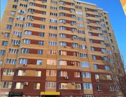 квартира г Оренбург р-н Промышленный ул Терешковой 245/4 фото 9