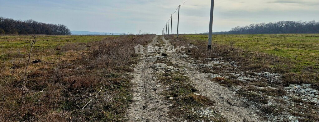 земля г Новороссийск ст-ца Натухаевская Кавказская улица фото 3