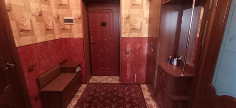 квартира г Старый Оскол Северный микрорайон д. 8 фото 14