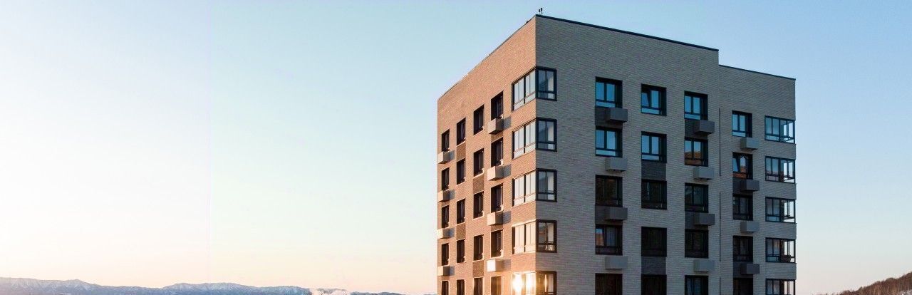 квартира г Южно-Сахалинск ул имени Владимира Жириновского 7/2 фото 5
