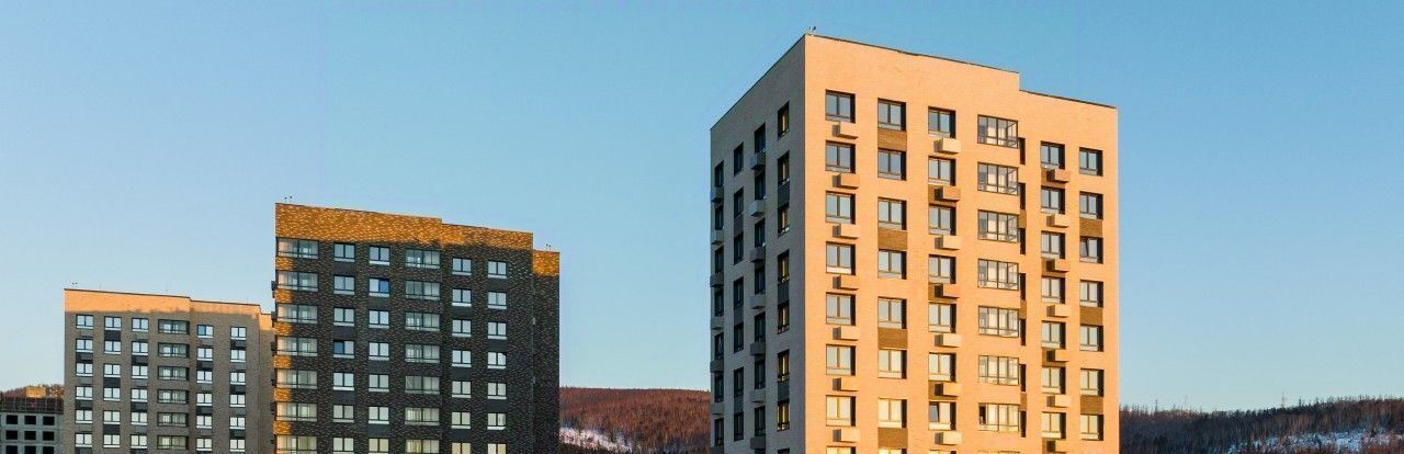 квартира г Южно-Сахалинск ул имени Владимира Жириновского 4 фото 6