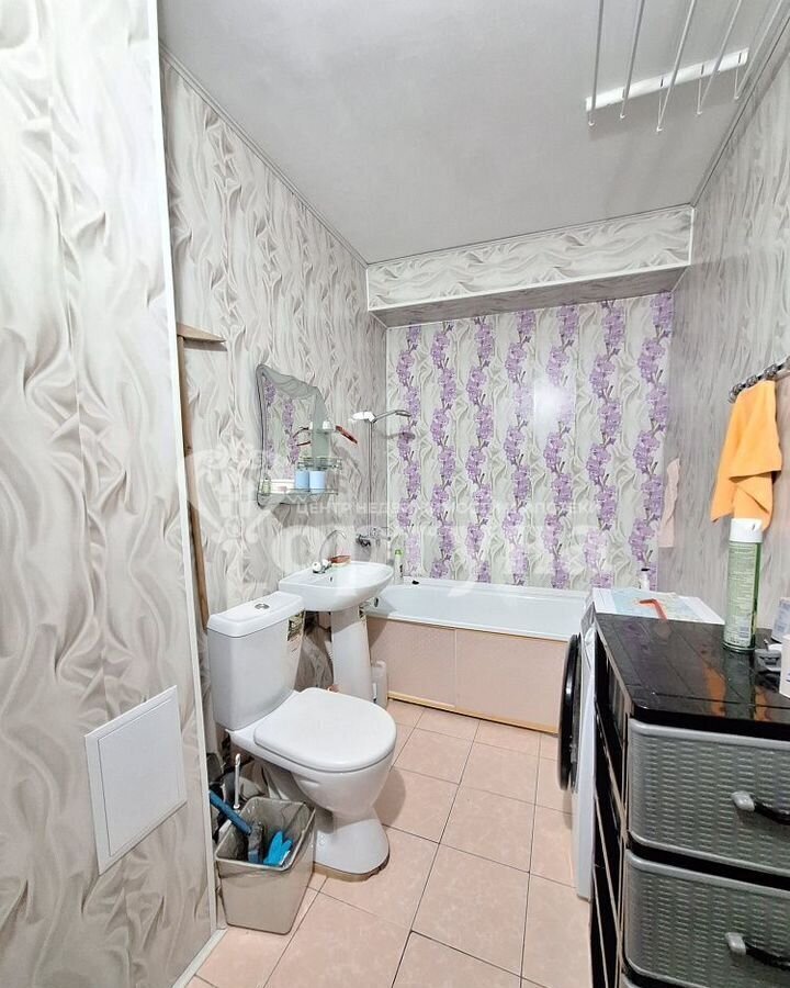 квартира г Саянск мкр-н Мирный, 38к 3 фото 5