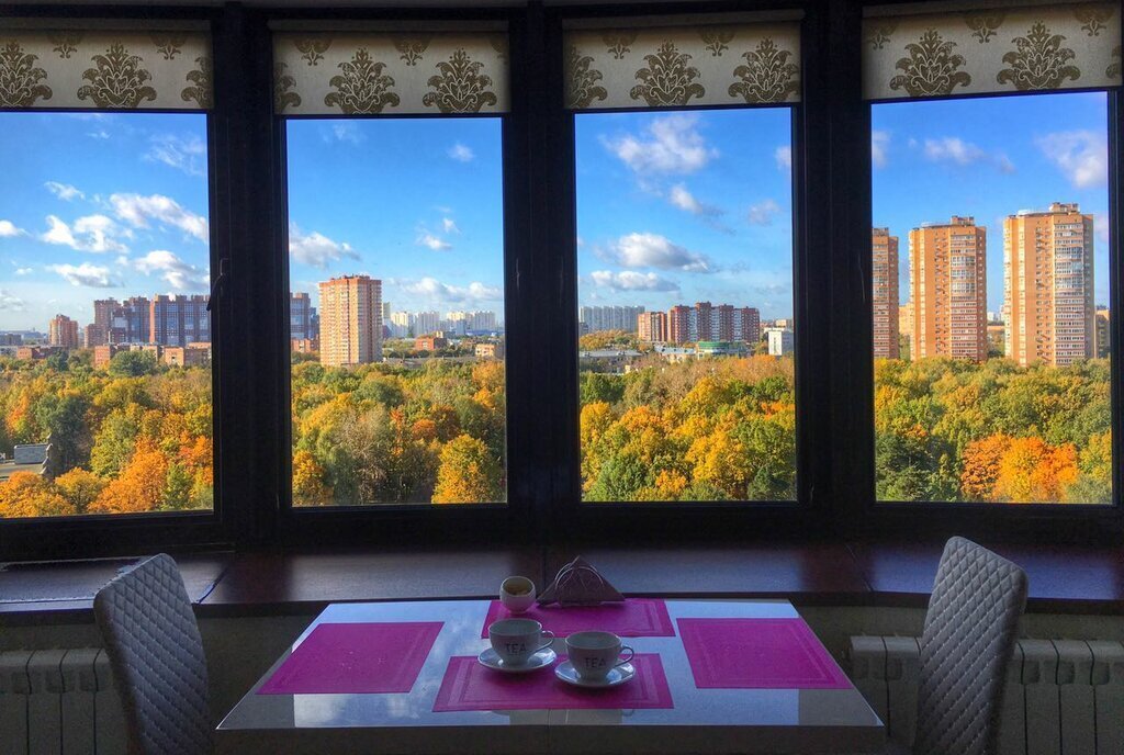 квартира г Химки ул Юннатов 10 ЖК «Правый берег» Химки фото 1