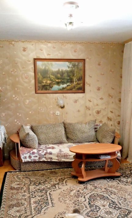 квартира г Пермь р-н Кировский ул Волгодонская 14 фото 1