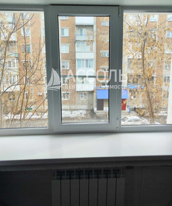 квартира г Омск ул Молодогвардейская 9 Московка фото 3