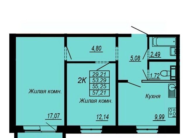 р-н Индустриальный Южный микрорайон ул Рокоссовского фото