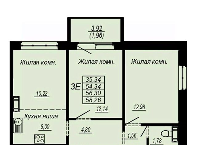 Южный микрорайон ул Рокоссовского фото