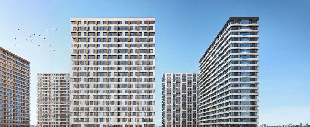 квартира г Москва метро Строгино ЖК «Квартал Строгино» к 2, Московская область, Красногорск фото 2