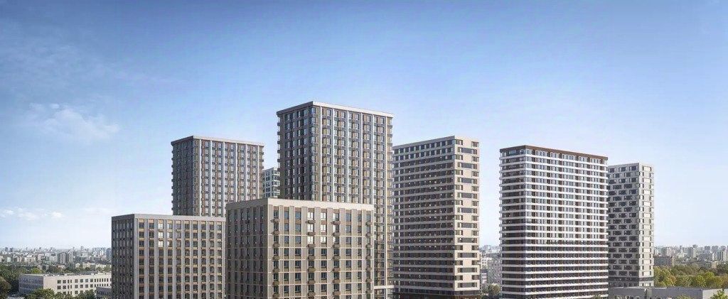 квартира г Москва метро Строгино ЖК «Квартал Строгино» к 2, Московская область, Красногорск фото 3