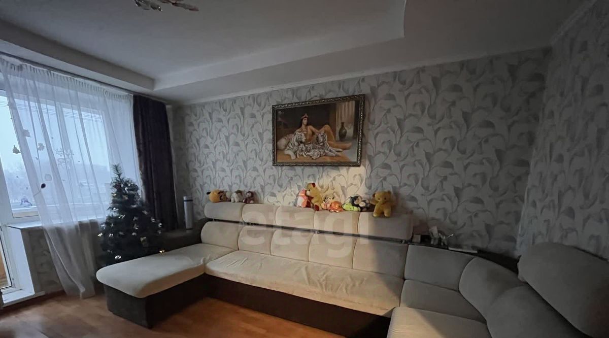 квартира г Сыктывкар пр-кт Октябрьский 136 фото 2
