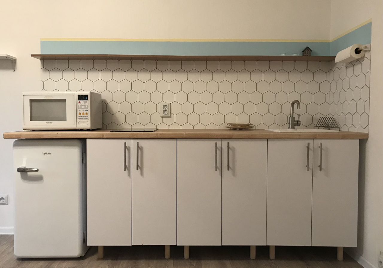 квартира г Колпино р-н Колпинский ул Балканская 12к/2 дорога фото 2