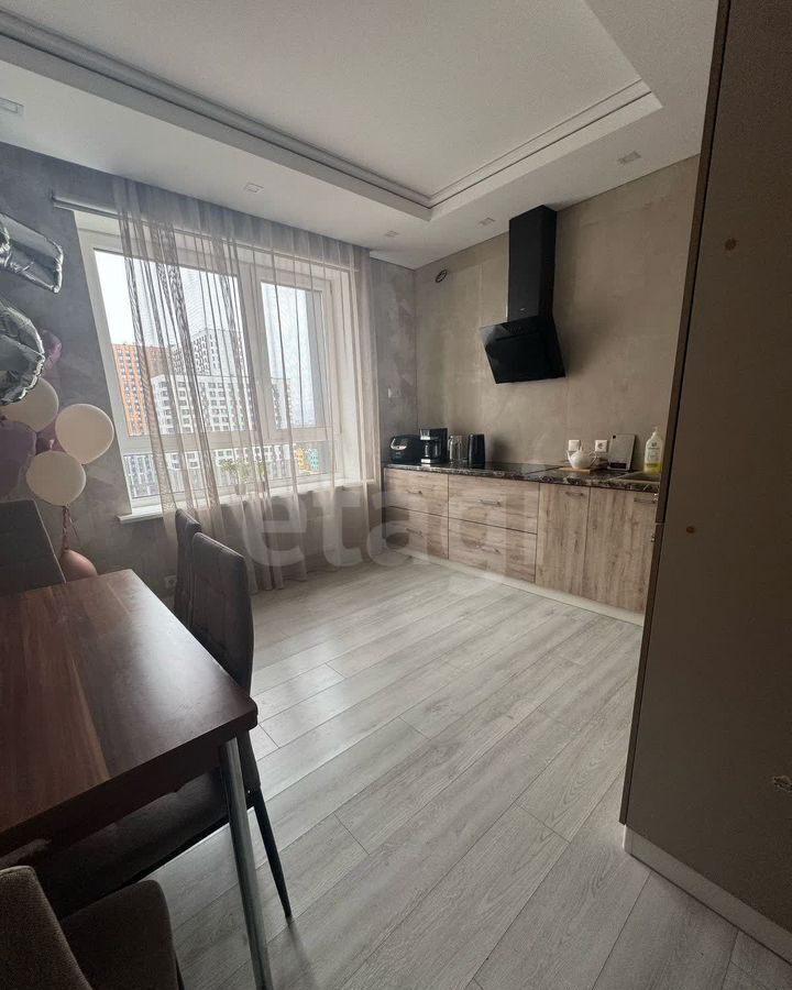 квартира п Московский г Московский ул Никитина 11к/7 Филатов луг, Новомосковский административный округ, Московская область, городской округ Зарайск, Московский фото 5