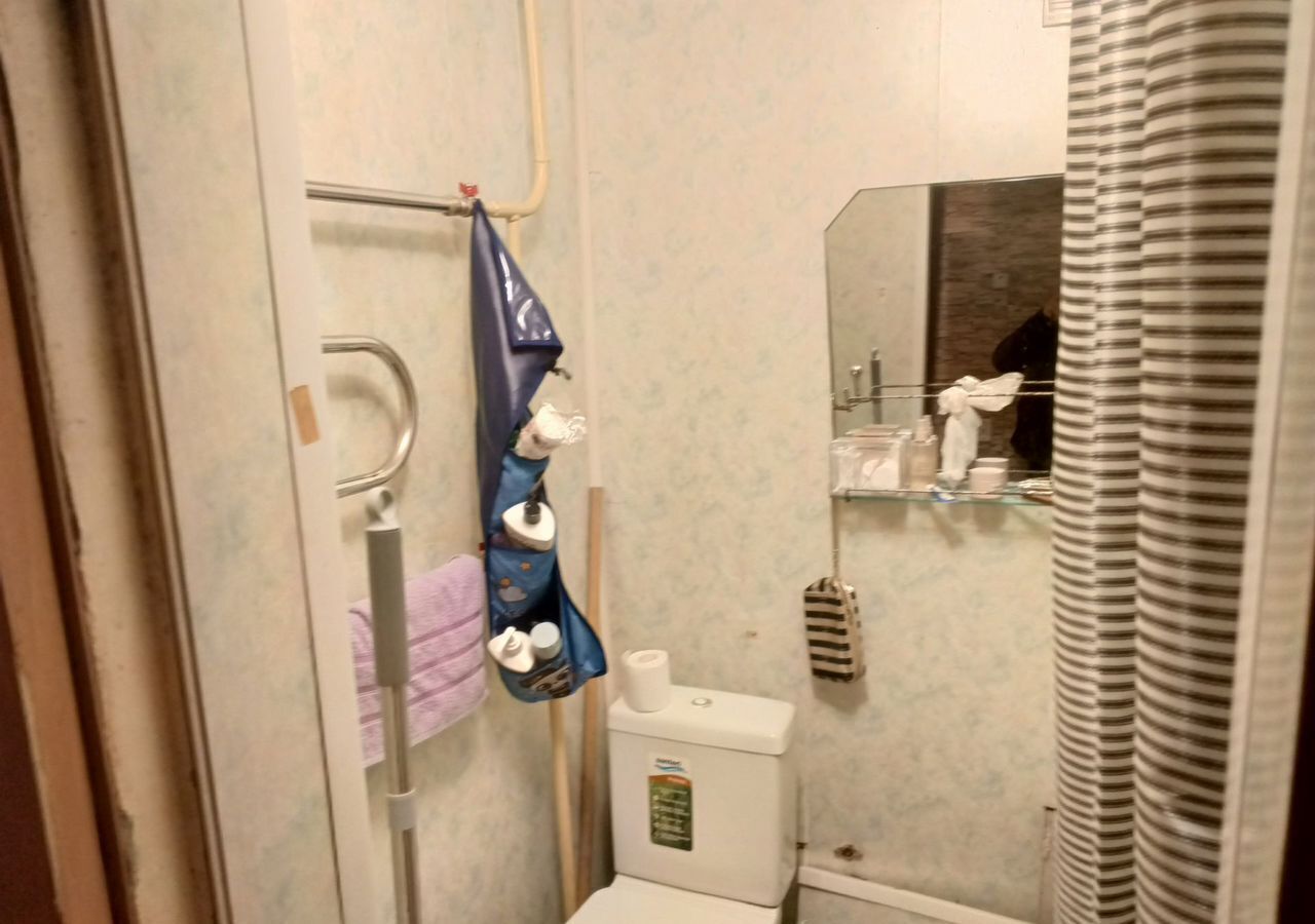 квартира г Красноярск р-н Железнодорожный ул Красномосковская 38 фото 8