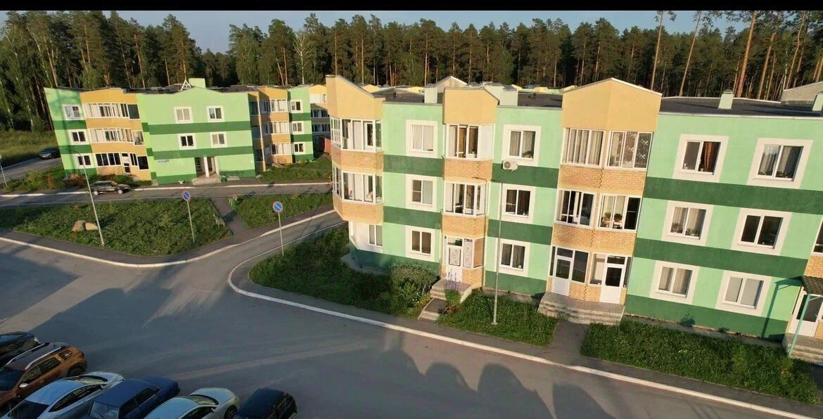 квартира г Заречный ул Счастливая 4 фото 4