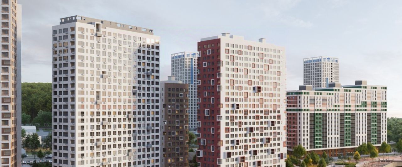 квартира г Екатеринбург р-н Чкаловский Ботаническая ул Щербакова 76 фото 3