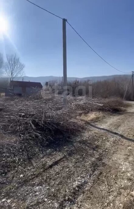 земля г Геленджик ул Виноградная садовые участки Смена фото 1