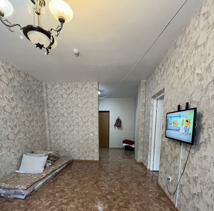 квартира г Красноярск р-н Центральный Покровский микрорайон ул Дмитрия Мартынова 24 фото 3