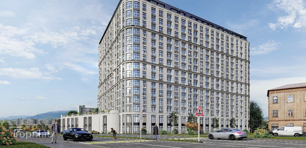 квартира г Нальчик ул Ахохова 104 фото 3