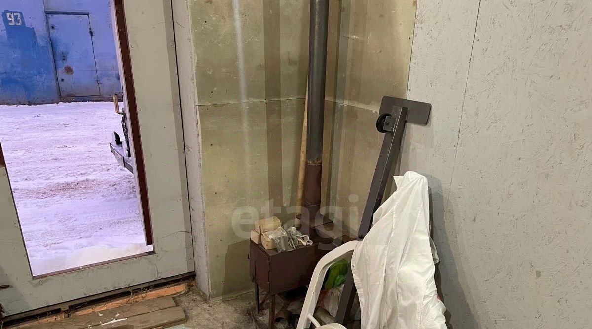 гараж г Сыктывкар ул Лесопарковая 50/2 фото 3