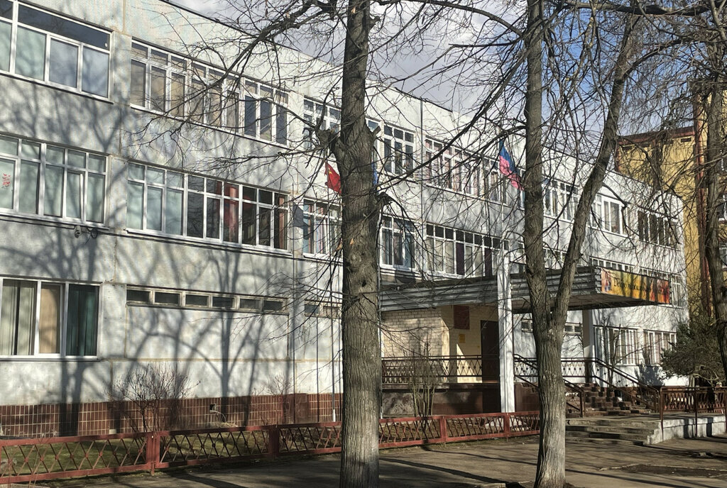 квартира г Жуковский район Отдых ул Осипенко 5а фото 1