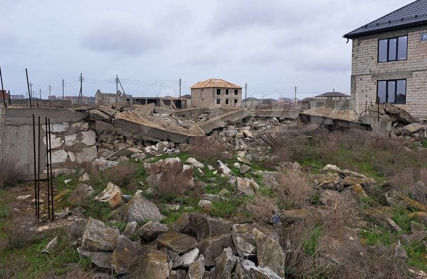 земля г Махачкала мкр Ветеран р-н Ленинский фото 1