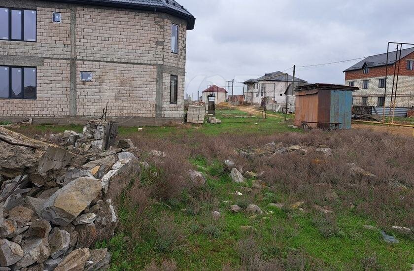 земля г Махачкала мкр Ветеран р-н Ленинский фото 2