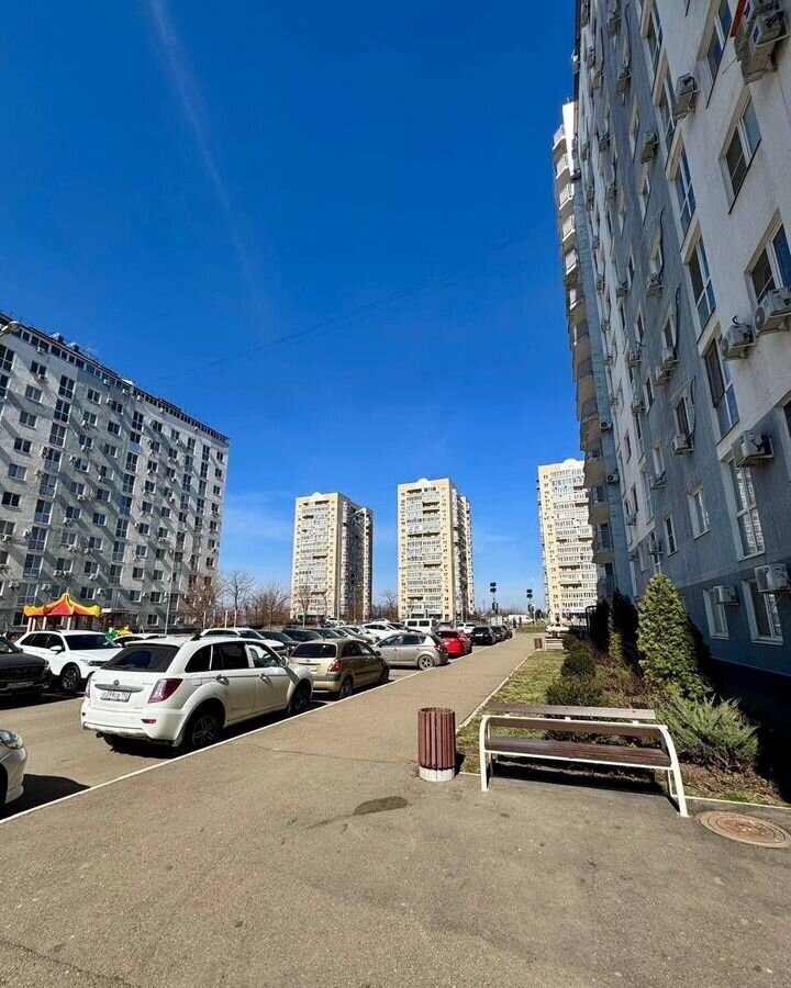 квартира г Краснодар р-н Прикубанский ул им. Симиренко 45 ЖК «Екатеринодар» фото 17