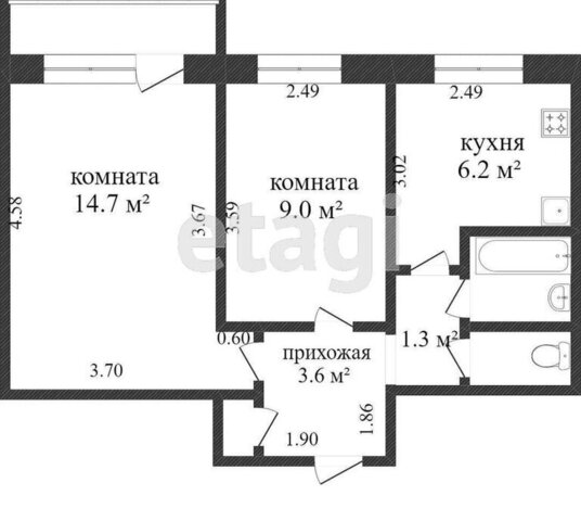 мкр Якиманиха 6 фото