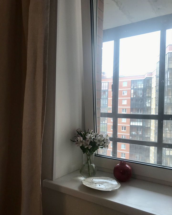 квартира г Колпино р-н Колпинский ул Балканская 12к/2 дорога фото 6