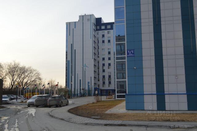 р-н Заельцовский ул Аэропорт 1/1 фото