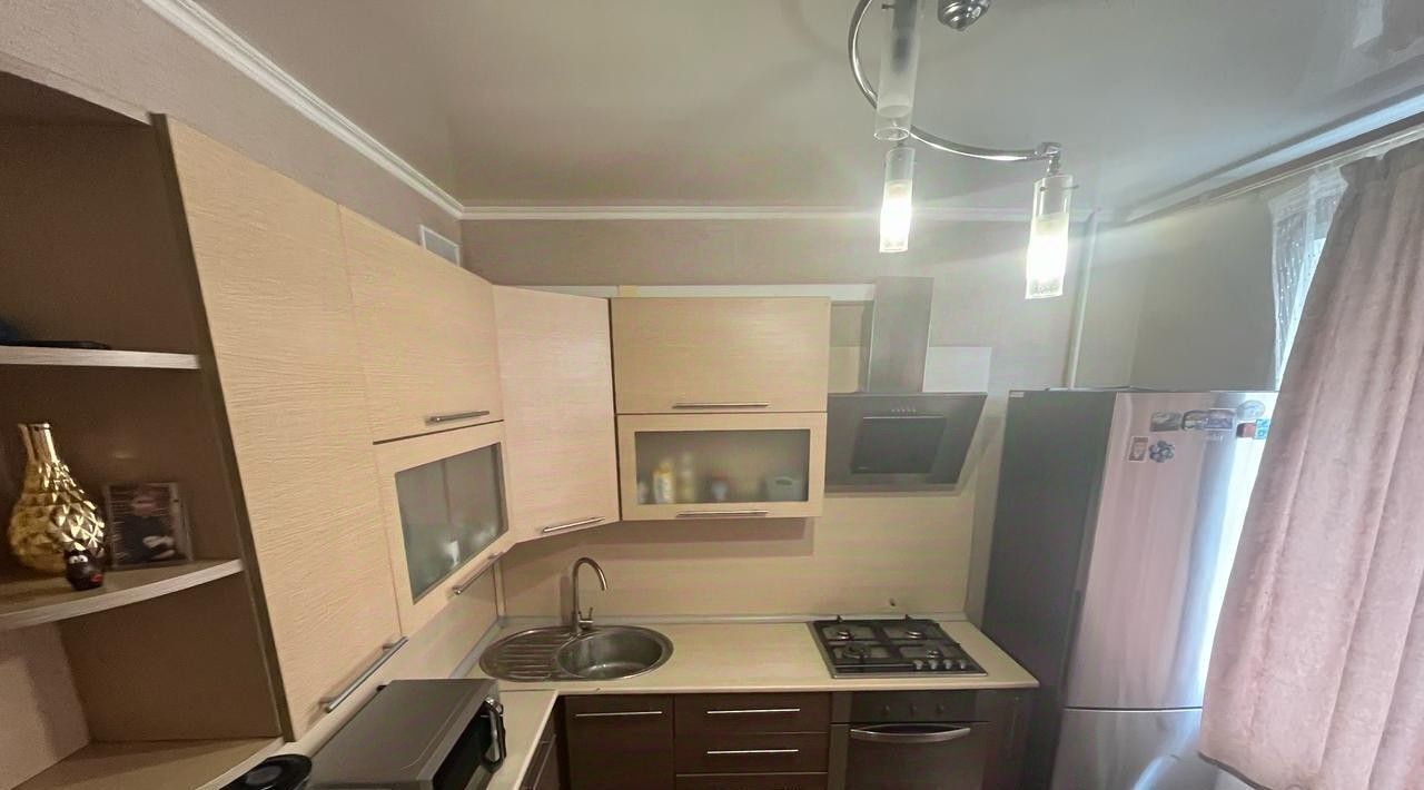 квартира г Оренбург р-н Ленинский ул Салмышская 52/2 фото 3