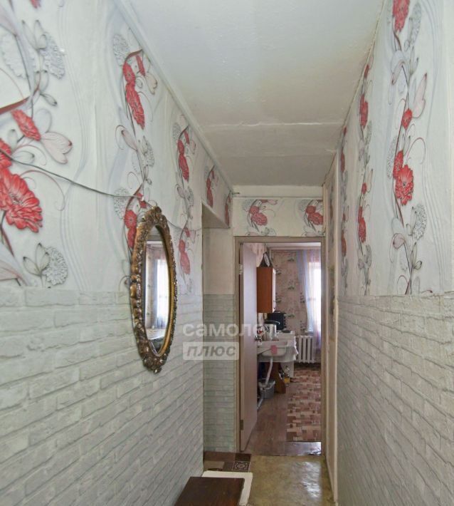 квартира г Омск р-н Октябрьский пр-кт Космический 97ак/3 фото 3