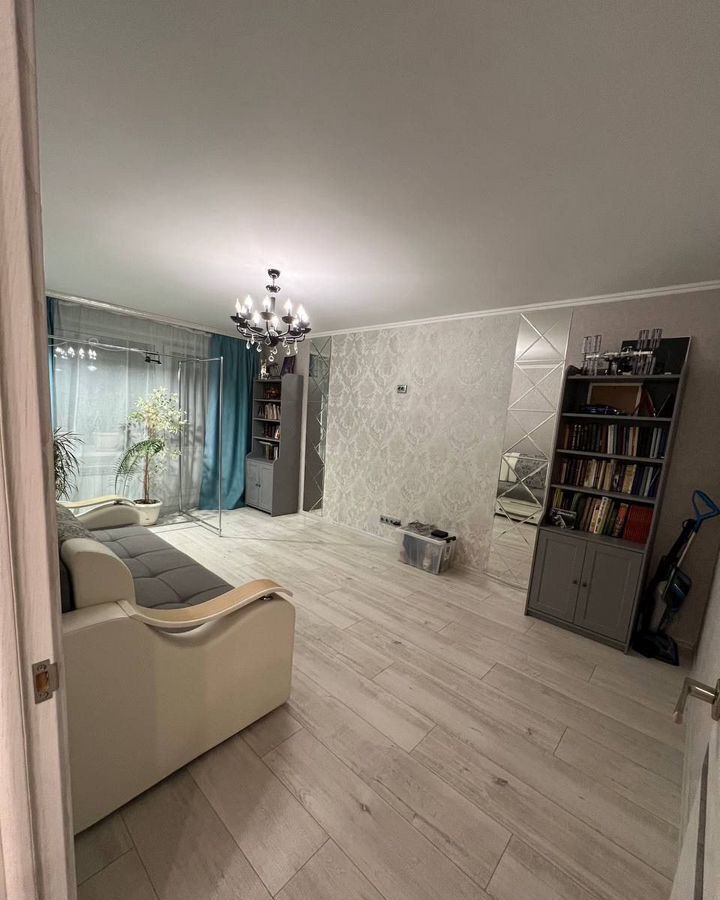 квартира г Тюмень р-н Восточный ул Пермякова 71к/3 фото 13