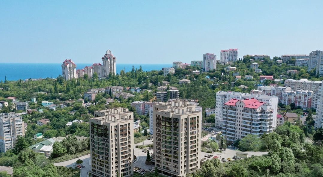 квартира г Ялта ул Красноармейская 36бк/3 фото 7