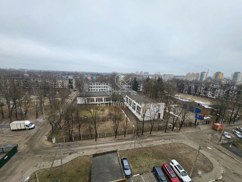 квартира г Чехов ул Молодежная 6а фото 4