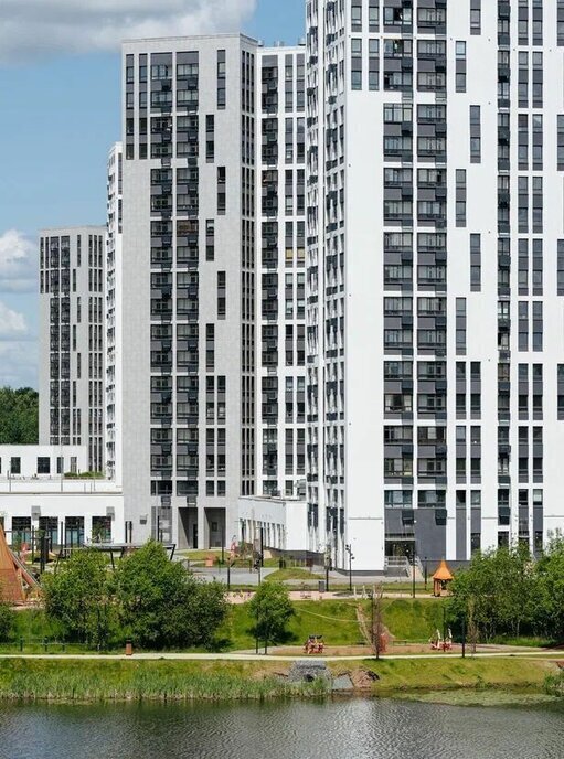 квартира г Москва п Сосенское ЖК Прокшино 1/1 метро Прокшино метро Коммунарка ТиНАО 7. фото 10