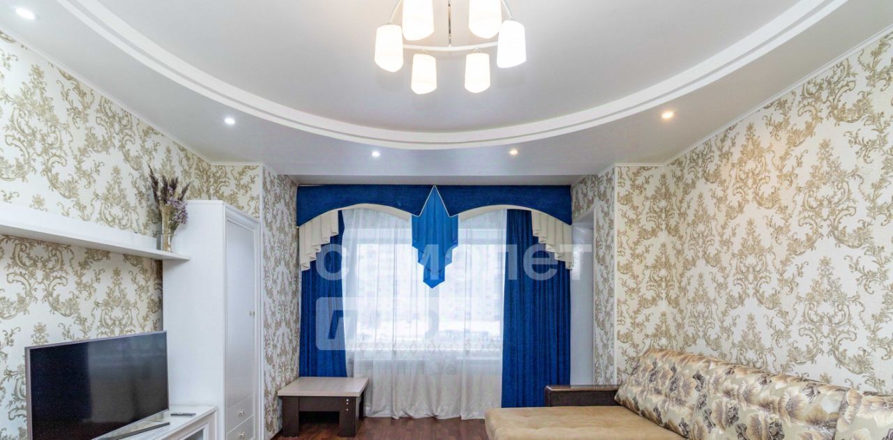 квартира г Сургут пр-кт Ленина 65 5-5А фото 1