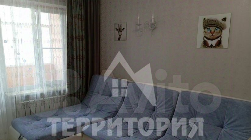 квартира г Кострома п Малышково проезд Студенческий 29/14 фото 1