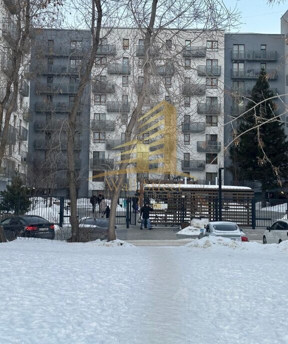 квартира г Новосибирск р-н Калининский Заельцовская ул Дунаевского 14/3 Микрорайон №4 фото 3