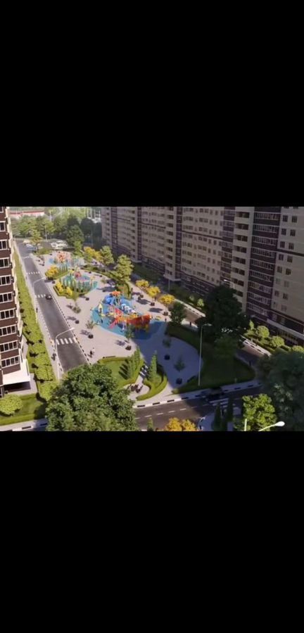 квартира г Краснодар р-н Прикубанский мкр им Петра Метальникова ул им. Петра Метальникова 38 ЖК «Лучший» фото 3